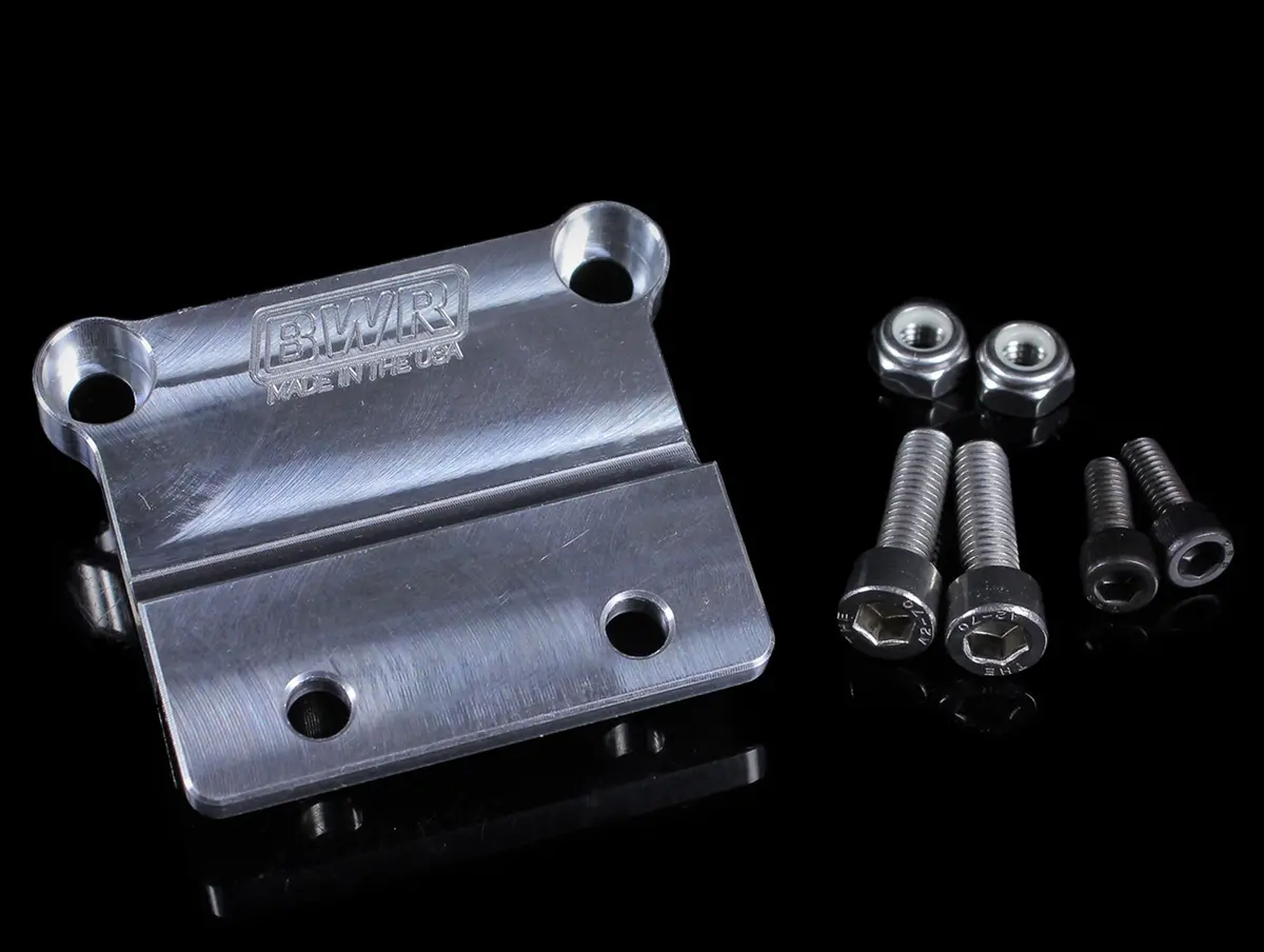 Blackworks External Fpr Bracket (Aeromotive) 1