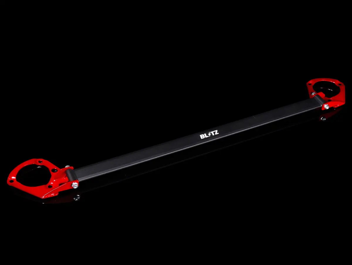 Blitz Front Strut Tower Bar - 17-22 Civic Type-R Fk8 1