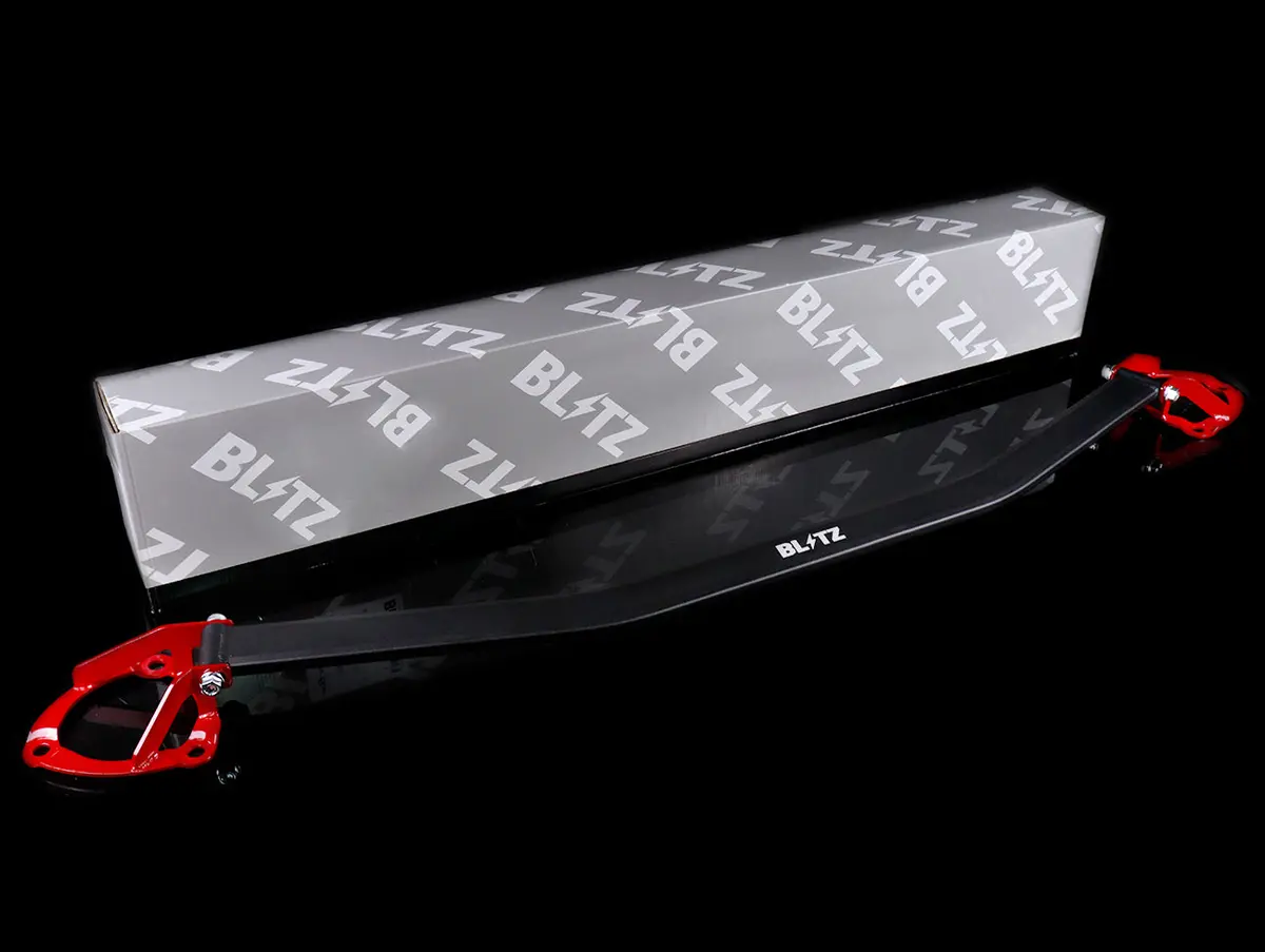 Blitz Front Strut Tower Bar - 22+ Civic Hatchback Fl1 / Fl5 1