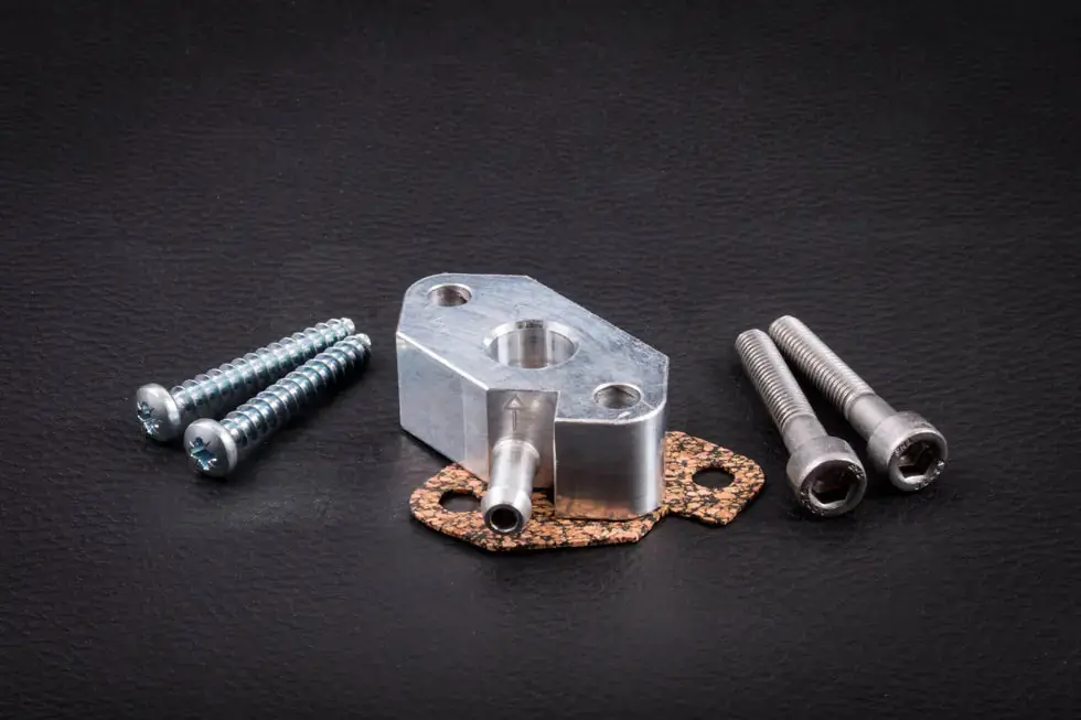 Acople Para Instalar Manómetro De Turbo – Vw 1.2Tsi 2012 En Adelante (Forge) 1