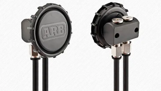 Arb Differential Breather Kit 1