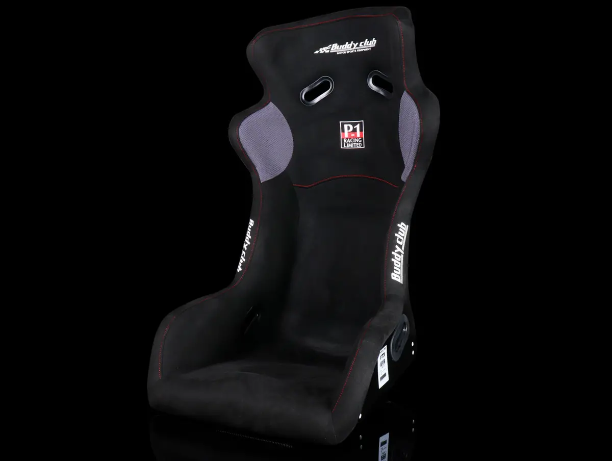Buddy Club P1 Evo Racing Seat 1