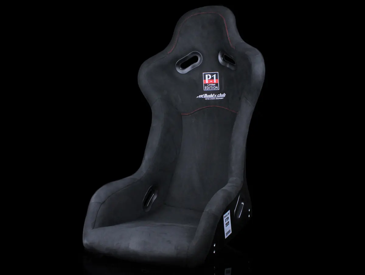 Buddy Club P1 Limited Bucket Seat V.2 1
