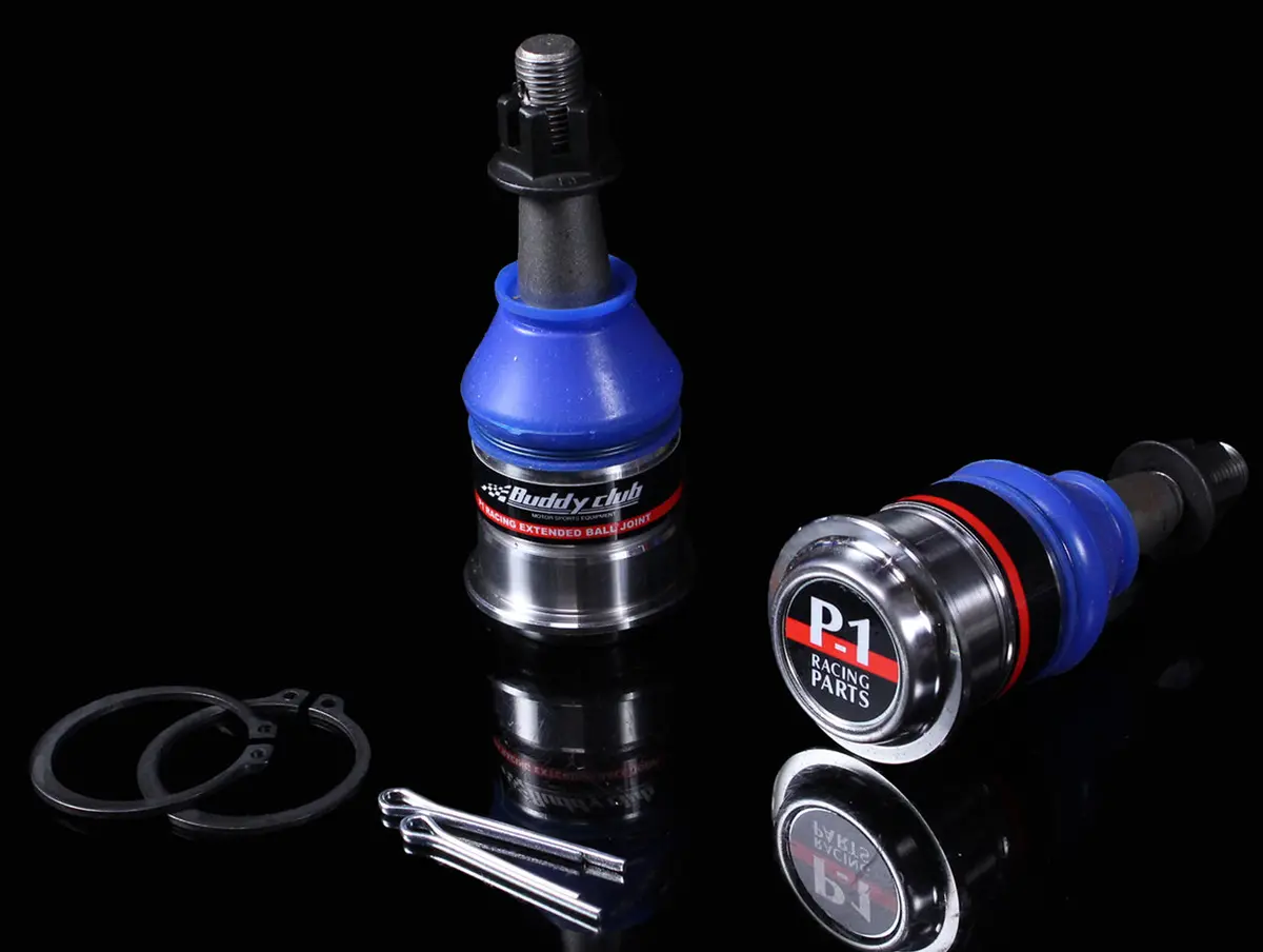 Buddy Club P1 Racing Extended Ball Joints - 2013+ Frs/Brz 1