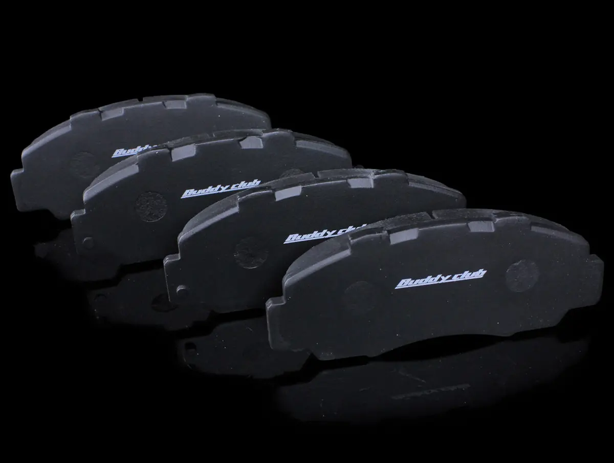 Buddy Club Racing Spec Front Brake Pads - Honda / Acura 1