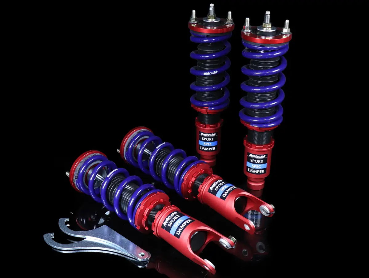 Buddy Club Sport Spec Coilovers - Honda 1