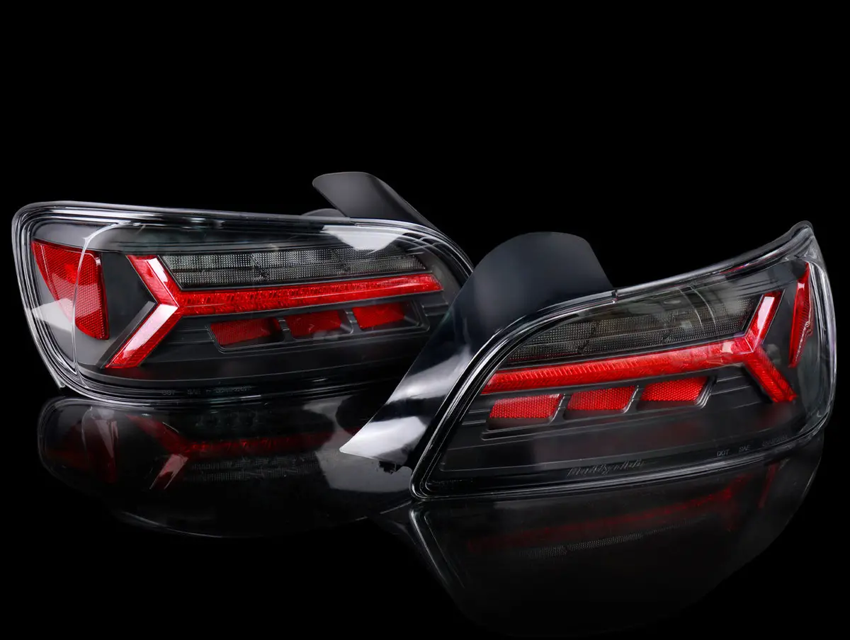 Buddy Club Led Tail Lights - S2000 1