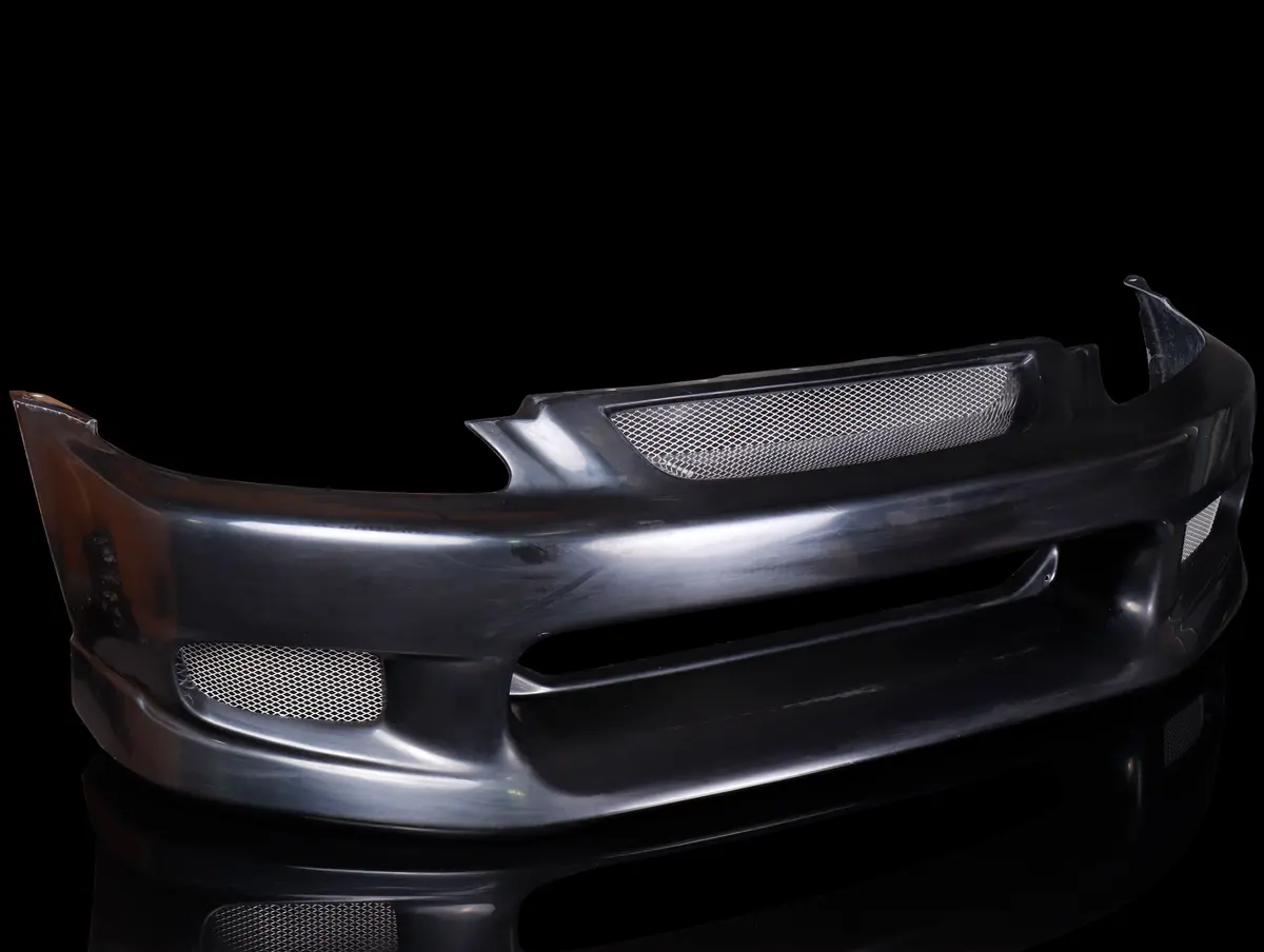 C-West Front Bumper - 96-00 Civic 1