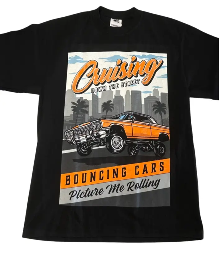 Picture Me Rolling Tee 1