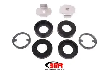 Bmr Suspension Cradle Bushing Lockout Kit Level 1 For 2015+ Ford Mustang 1