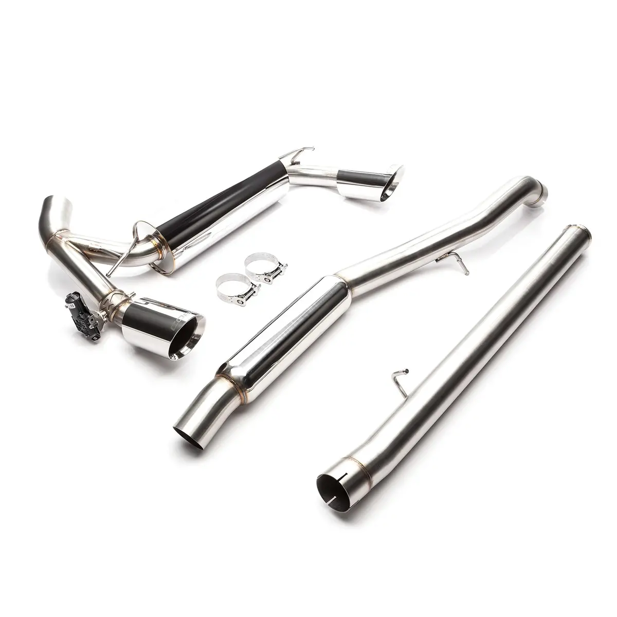 Cobb Tuning Cat-Back Exhaust For 2016+ Ford Focus Rs 1