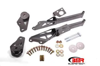 Bmr Suspension Irs Subframe Support Brace System For 2015+ Ford Mustang 1