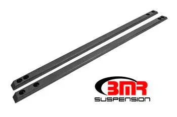 Bmr Suspension Chassis Jacking Rail Super Low Profile For 2015+ Ford Mustang 1