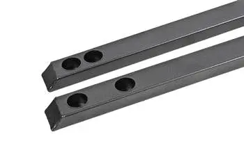 Bmr Suspension Chassis Jacking Rail Super Low Profile For 2015+ Ford Mustang 2