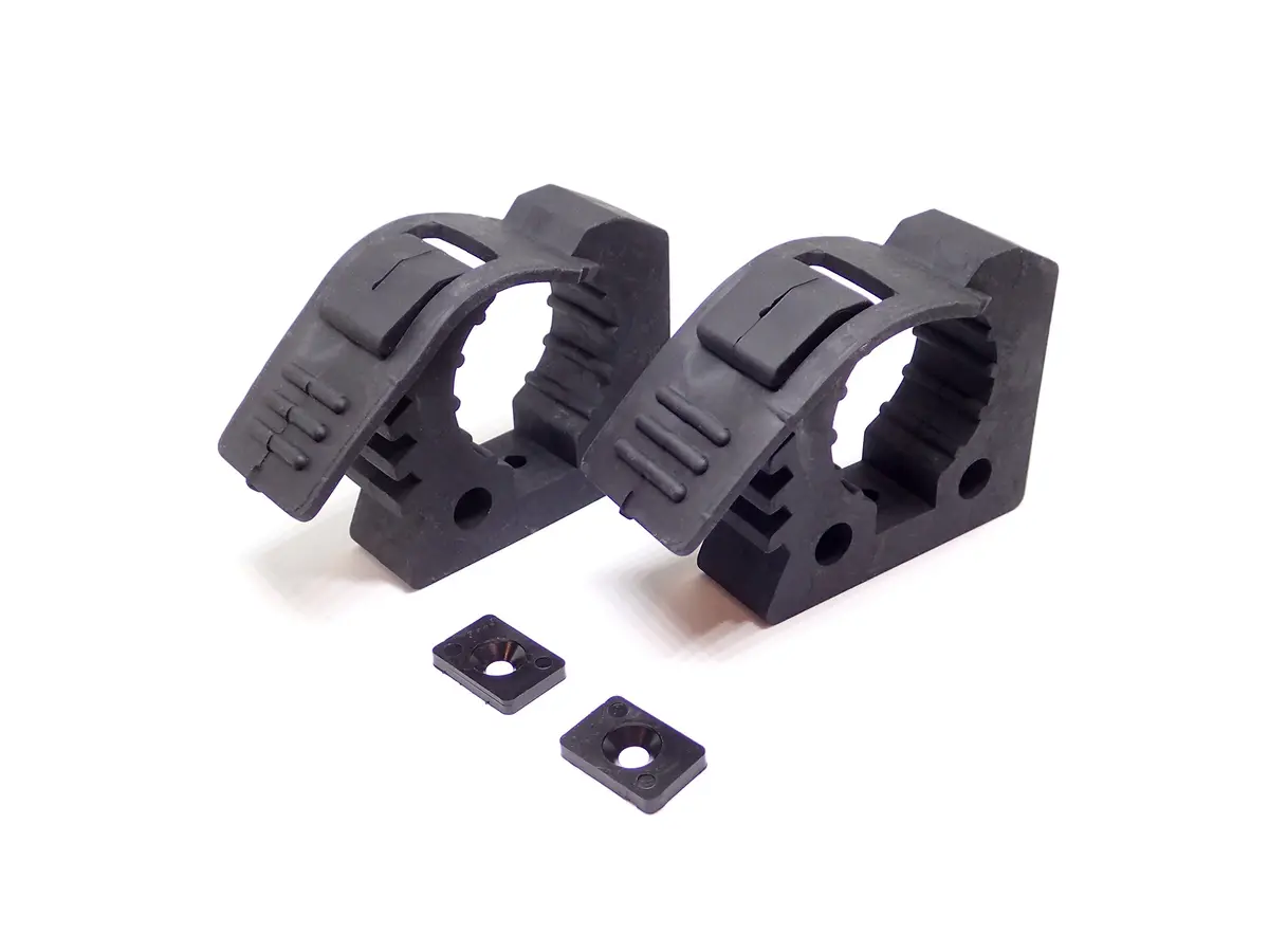Builtright Rubber "Quick Fist" Clamp 1