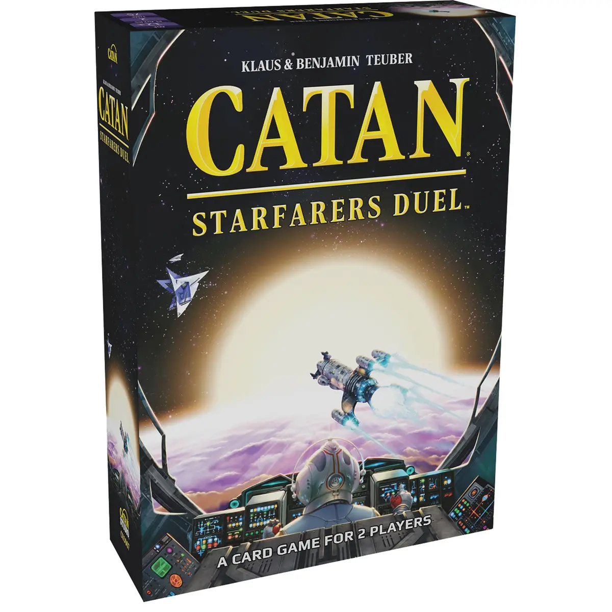 Catan – Starfarers Duel 1