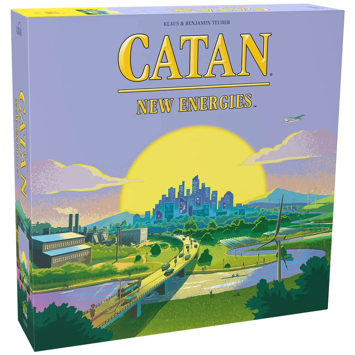 Catan – New Energies 1