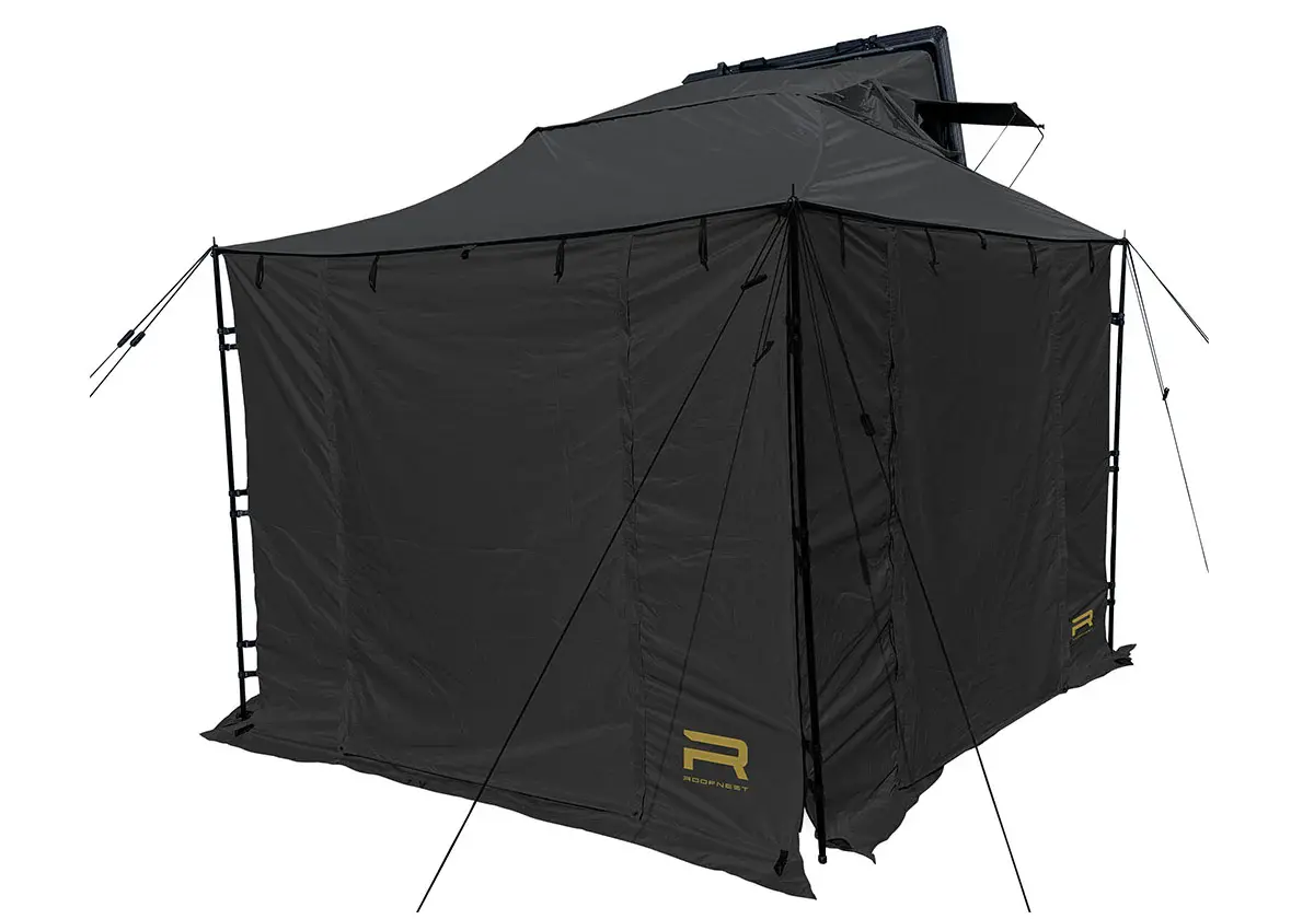 Condor 2 Air Regular Wall Kit 1