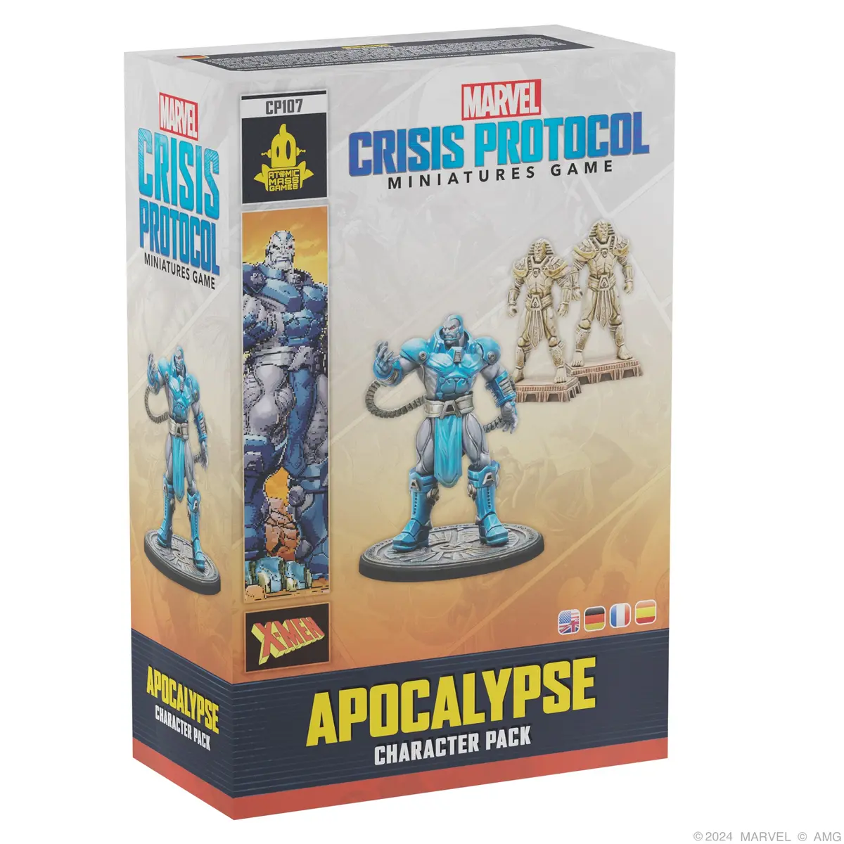 Marvel: Crisis Protocol - Apocalypse 1