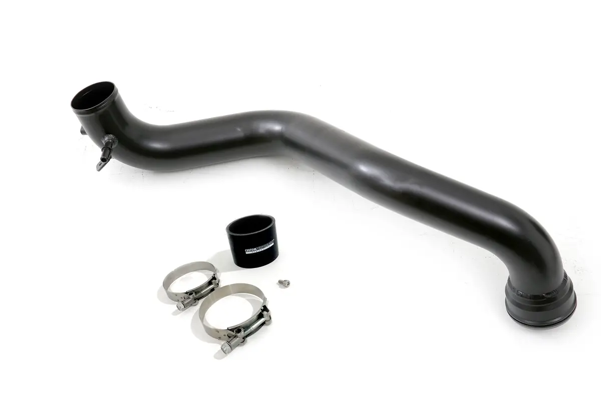 Cp-E™ Methcharge™ Coldside Chargepipe For 2017+ Ford F-150 Raptor 1