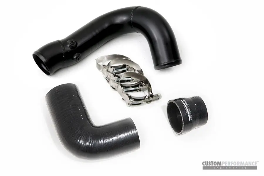 Cp-E™ Methcharge Cold-Side Charge Pipe For 2016+ Ford Focus Rs 1