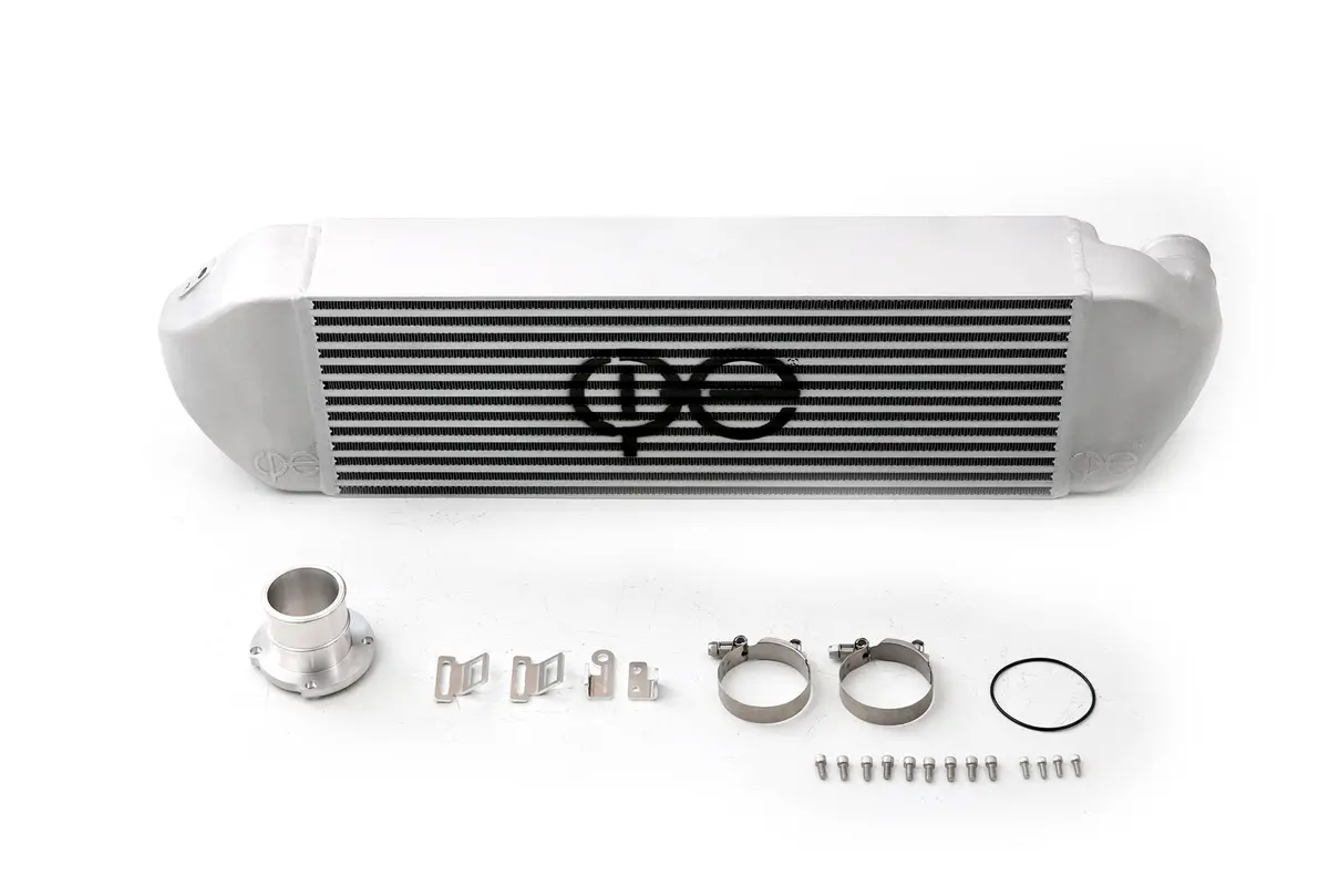 Cp-E Δcore Front Mount Intercooler For 2016+ Ford Focus Rs 1