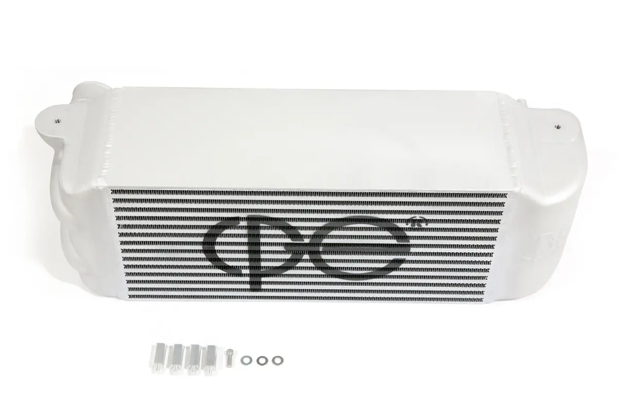 Cp-E™ ∆Core™ Front Mount Intercooler For 2017+ Ford F-150 Raptor 1