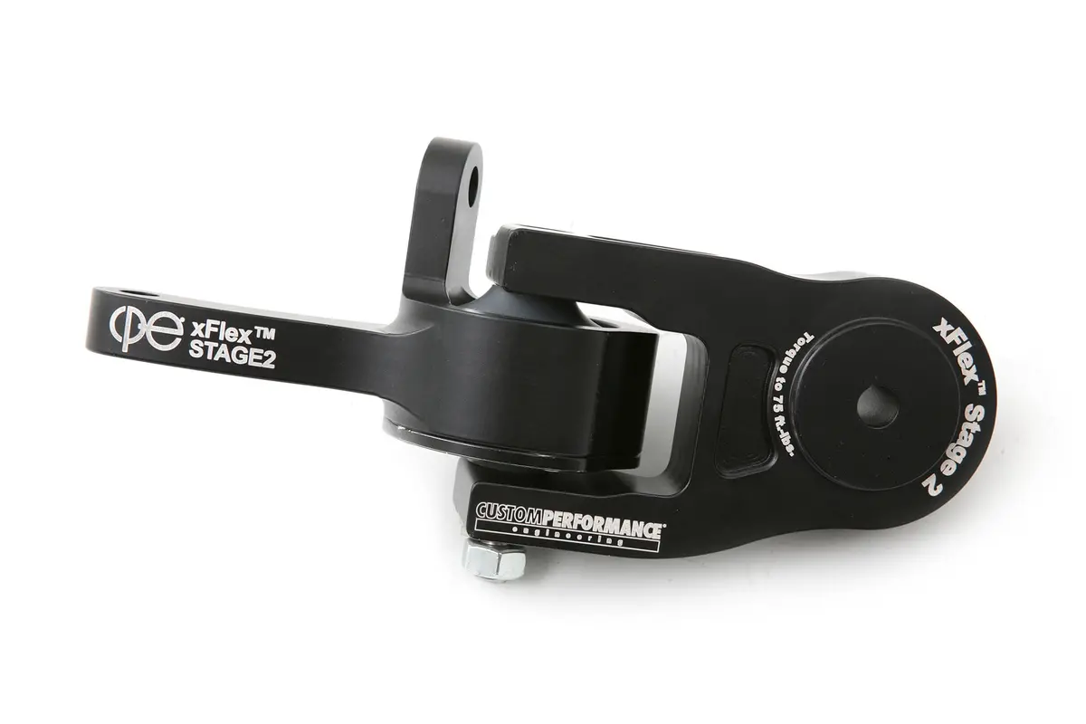 Cp-E Xflex Stage 2 Rear Motor Mount For 2016+ Ford Focus Rs 1