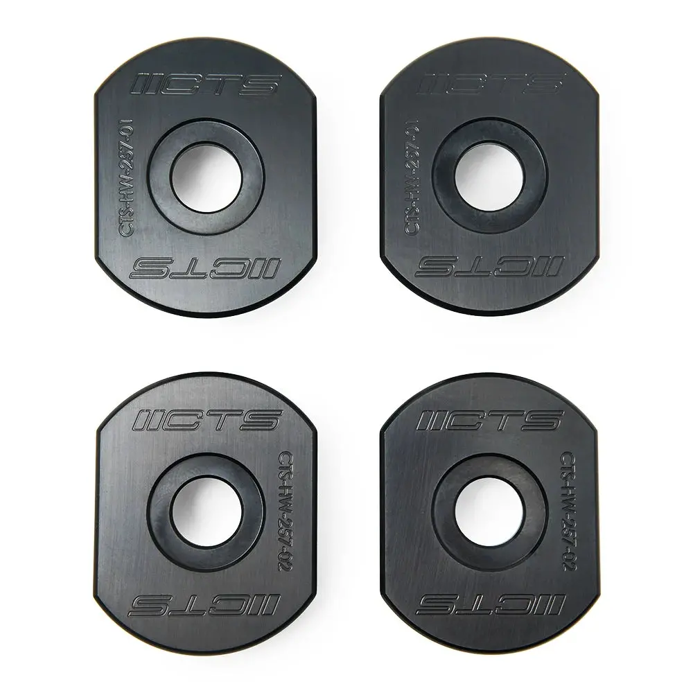 Silentblocks De Inserción Del Subchasis Trasero – Vag Mqb Awd (Cts) 1