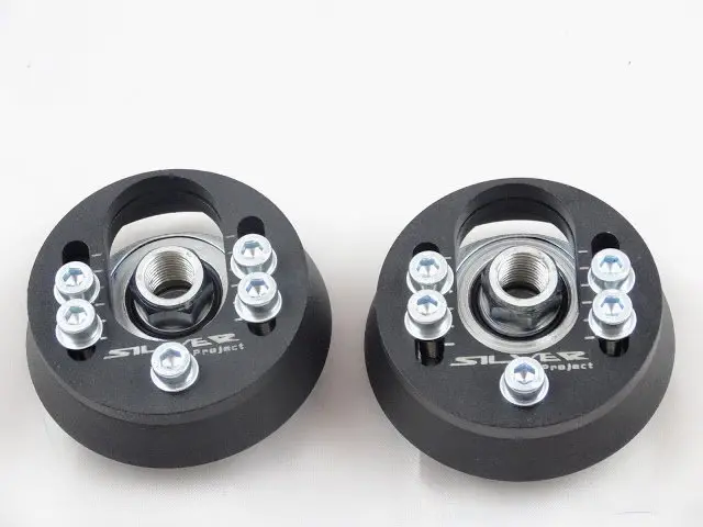 Copelas Regulables – Grupo Vag Leon Mk1/A3 Mk1/Golf Mk4 (Silver Project) 1