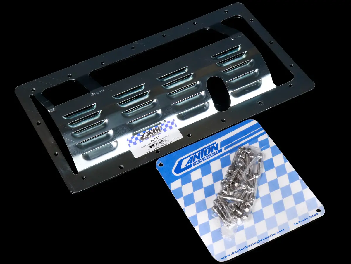 Canton Racing Pro Windage Tray - B-Series 1