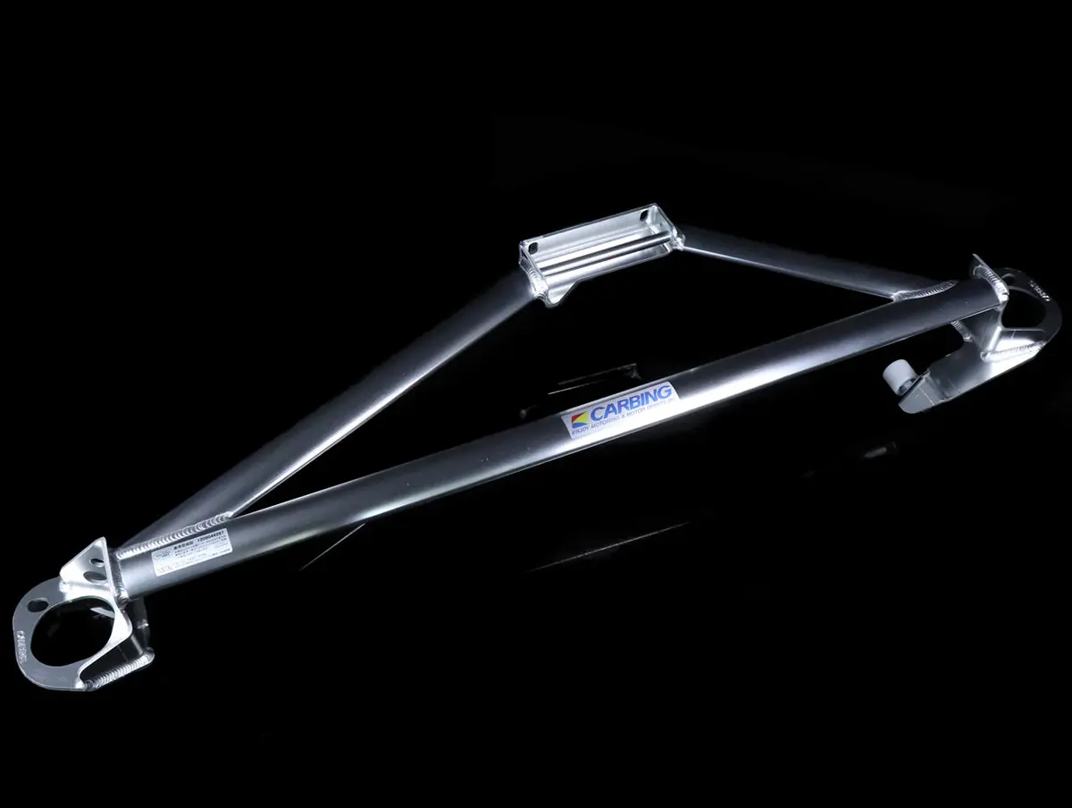 Carbing Front Strut Bar Type Ii - 94-01 Integra 1