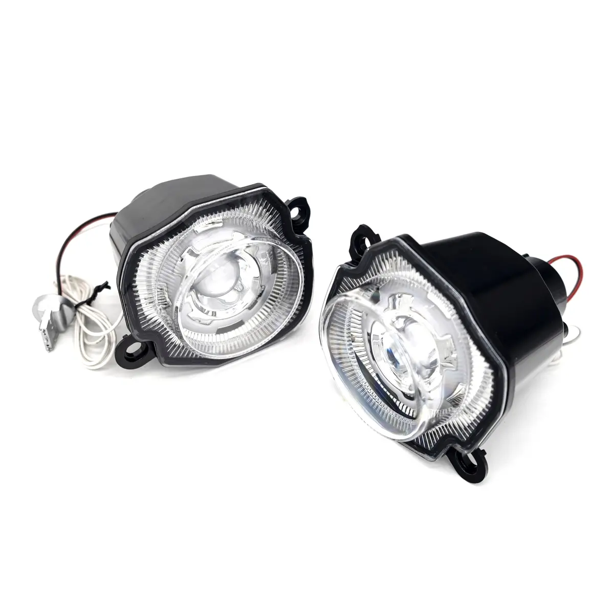 Spectr Replacement Led Front Indicator Lights - Clear Lens (Jimny Models 2018-Current Xl 5-Door, Glx & Lite 3-Door) 1