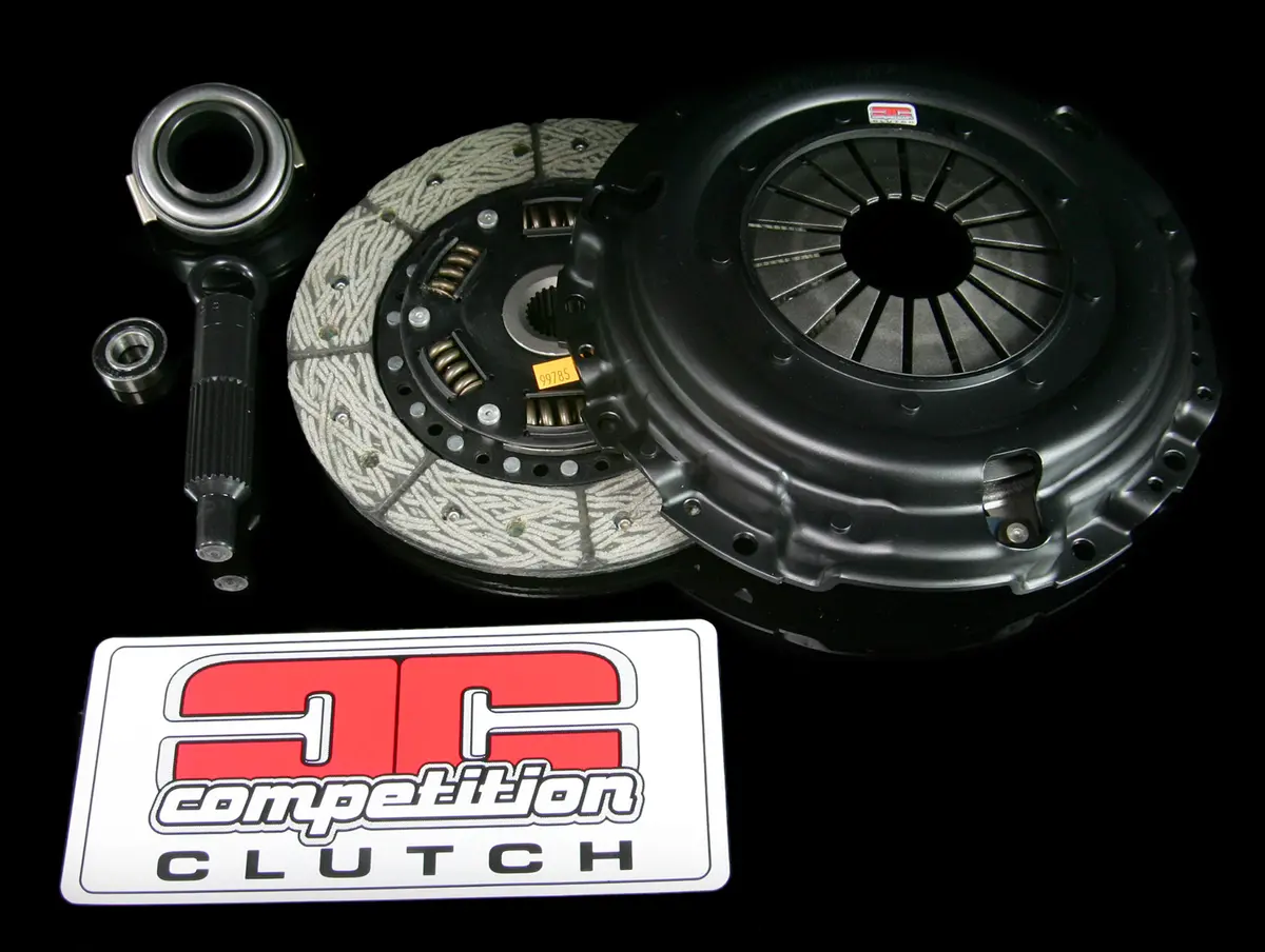Competition Stage 2 Street Series 2100 Clutch Kit - Fr-S / Brz 1
