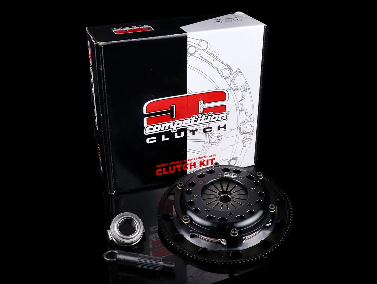 Competition Clutch Race Series Twin Disc - D / B / K-Series 1