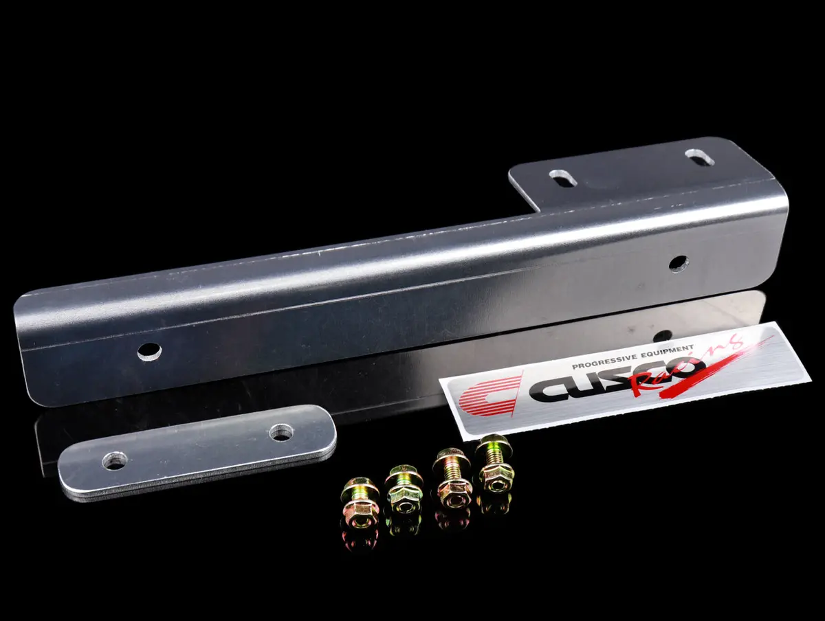 Cusco License Plate Relocation Kit  - 96-00 Civic 1