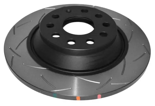 Kit De Discos De Freno Traseros 4000 Series T3 – Vw Golf Mk7 Gti (Dba) 1