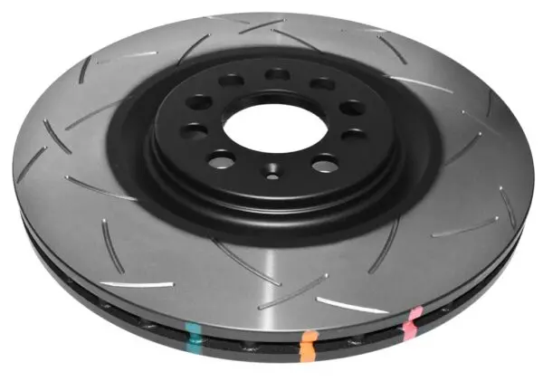 Discos De Freno T3 4000 Series Rayados 312X25mm – Vag 5×100 (Dba) 1
