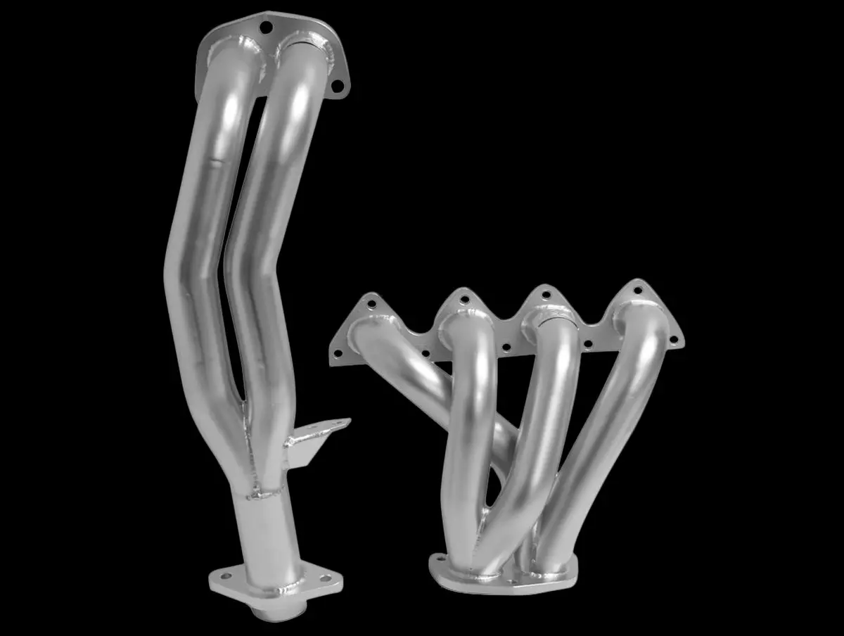 Dc Sports B-Series Ceramic Coated Header - 94-01 Acura Integra 1