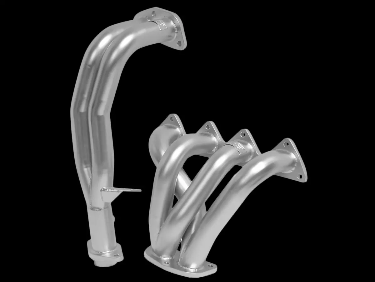 Dc Sports B-Series Ceramic Coated Header - 94-01 Acura Integra 2