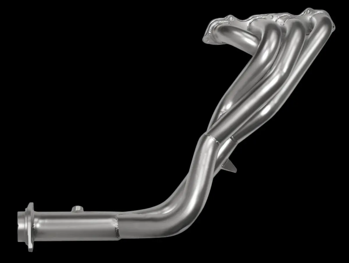 Dc Sports Ceramic Header - 00-09 Honda S2000 1