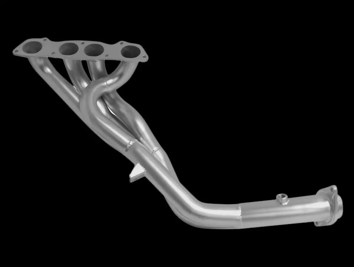 Dc Sports Ceramic Header - 00-09 Honda S2000 2