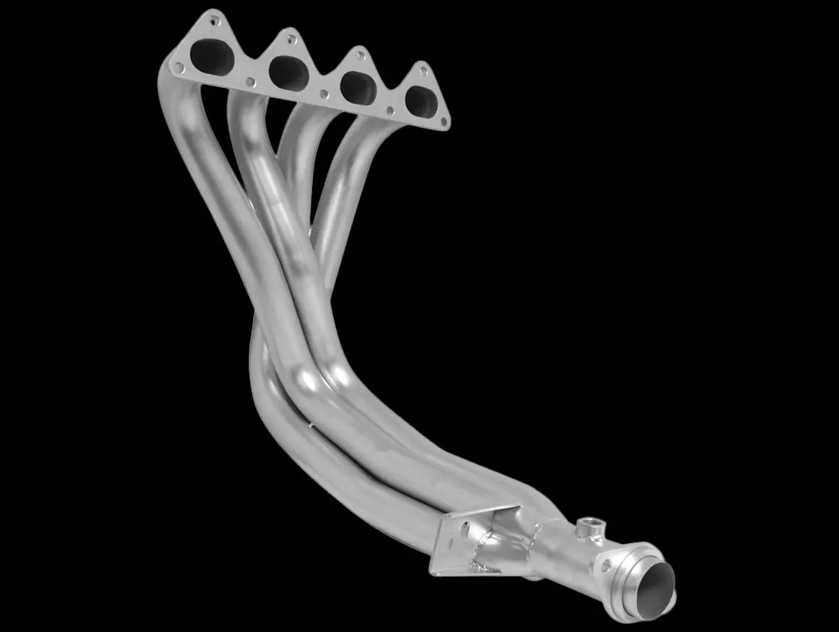 Dc Sports D-Series Ceramic Header - 92-00 Civic / 93-97 Del Sol Si 1