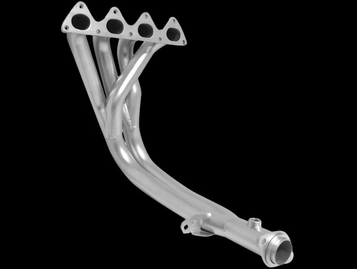 Dc Sports B-Series Ceramic Header - 99-00 Honda Civic Si / 94-97 Delsol Vtec 1