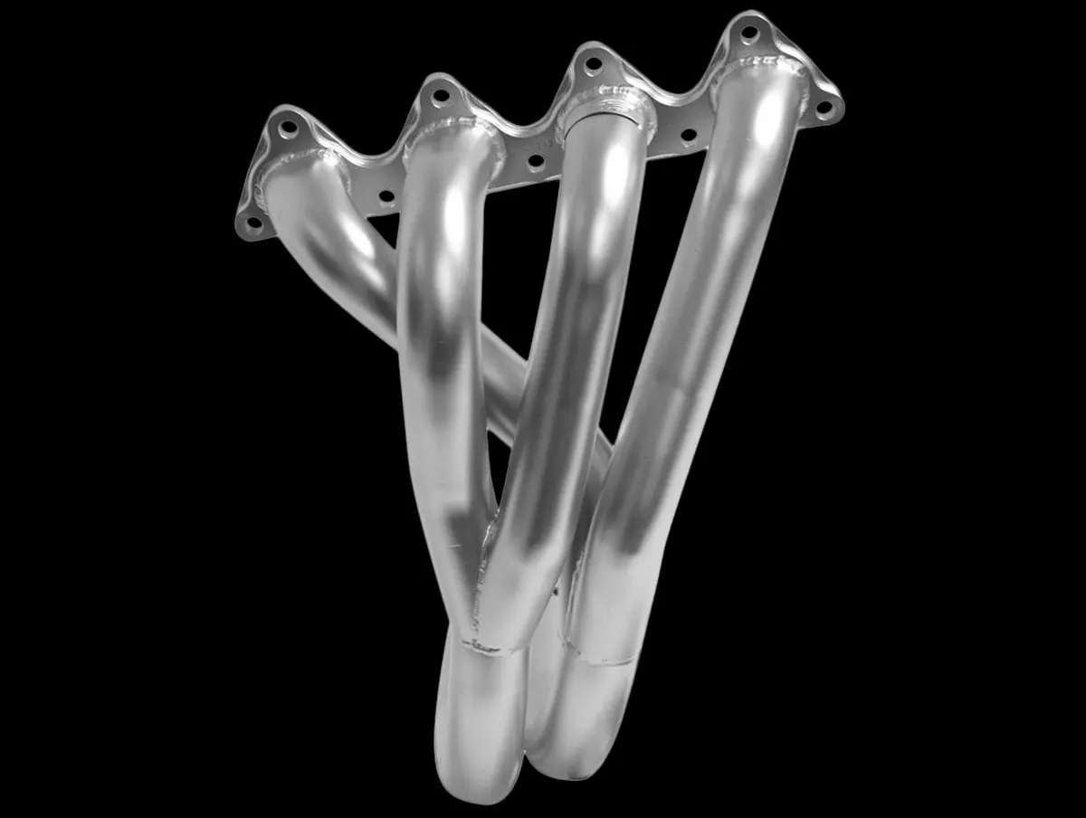 Dc Sports D-Series Ceramic Header - 92-95 Civic / 96-00 Civic Ex 2
