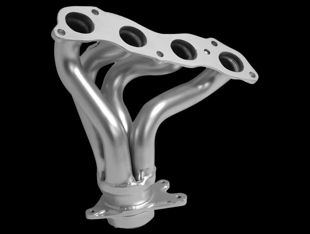 Dc Sports Ceramic Header - 02-06 Rsx / 02-05 Civic Si 1