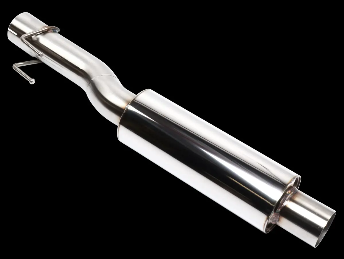 Dc Sports Exhaust System - 17-21 Civic Type-R (Fk8) 2