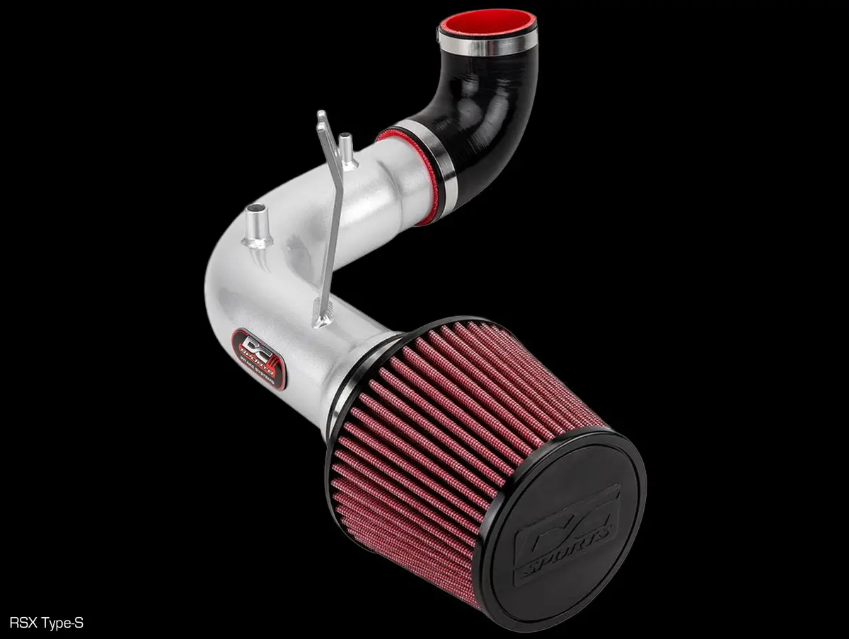 Dc Sports Short Ram Intake - 02-06 Acura Rsx 2