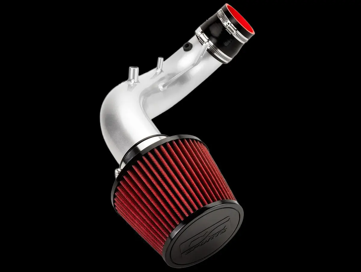 Dc Sports Short Ram Intake - 02-06 Crv 2Wd 1