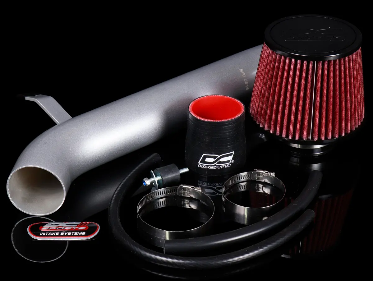 Dc Sports Short Ram Intake - 92-95 Civic Dx Lx Ex Si / 93-97 Del Sol 1